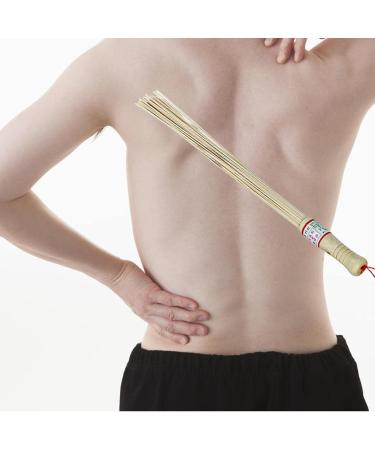 Colcolo Bamboo Massage Device - Multi-Purpose Body Massage Sauna Stick for Fitness & Relaxation - Buy Online on GoSupps.com