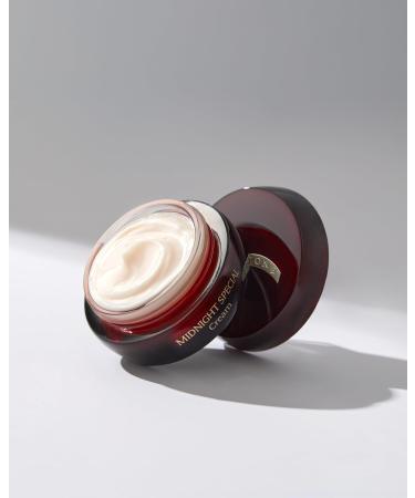 CHARMZONE Midnight Special Cream Korean Anti-Aging Night Cream | Deep Hydration & Revitalizing Skincare for Firm Radiant & Youthful-Looking Skin (1.69 fl oz) - Buy Online on GoSupps.com