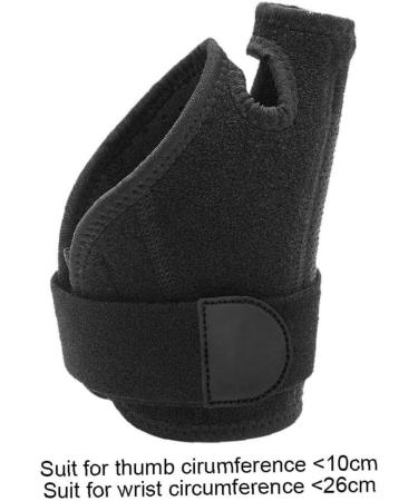 Bemvp Adjustable Left Hand Wrist Support - Ideal for Arthritis & Tendonitis Relief | International Shipping Available - Buy Online on GoSupps.com