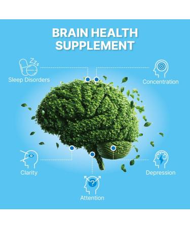 DR:PLs Brain Signal Plasmalogen Brain Supplement with Scallop-Derived Extract | Focus Clarity & Cognitive Support | Nootropic with Ginkgo Biloba & Phosphatidylserine | 60 Capsules - Buy Online on GoSupps.com