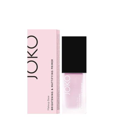 Joko - Mattifying and illuminating foundation
