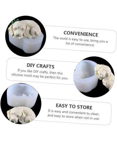 2pcs Mold Pastry Silica Gel Supplies 10.8X8.5X5CMx2pcs - Buy Online on GoSupps.com