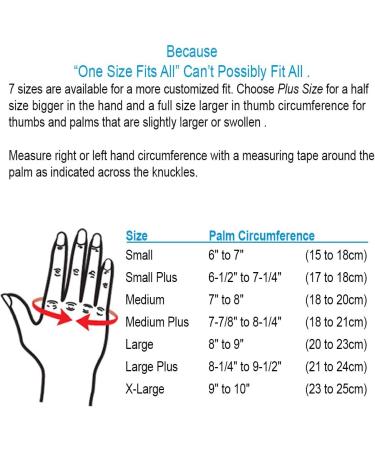 Comfort Cool Thumb CMC Restriction Splint - Beige Left Medium Plus (7-7/8" to 8-1/4") | International Shipping - Buy Online on GoSupps.com