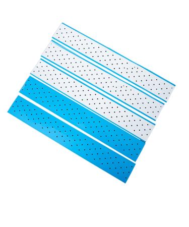 Toupee Tape Extenda-Bond Plus Double-Sided Tape for Wigs and Toupees Hair Tape (5 Pack)