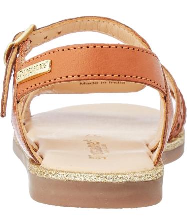 LES TROPEZIENNES PAR M. BELARBI Girls Isidor Sandal 31 EU Nude - Shop Stylish & Comfortable Kids Footwear Online - Buy Online on GoSupps.com