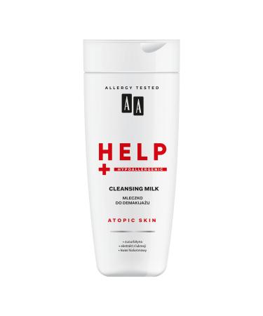 AA Help Makeup Removall Milk for Atopic Skin 200ml
