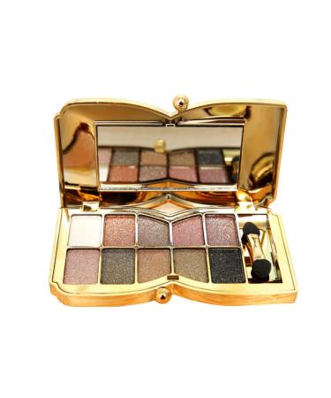 TOVINANNA 3pcs eye shadow palettes eyeshadow palette set eyeshadow pallete palette eye shadow 1 count (Pack of 1) As Shownx3pcs