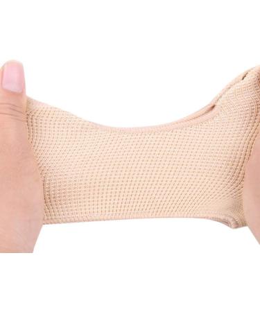 Faruta Toe Protection Sleeves Big Toe Relief & Support for Hammer Toes | S Size Bale Extensor Covers - Buy Online on GoSupps.com