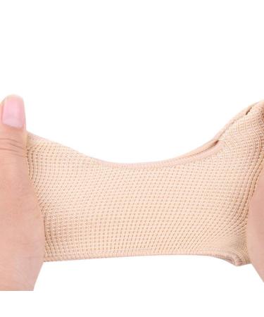 Faruta Toe Protection Sleeves for Hammer Toes - Big Toe Extensor Covers S Size 2 Holes Relief & Relaxation - International Shipping Available - Buy Online on GoSupps.com