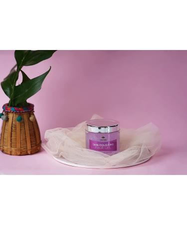  Neolith Neolith Face Polishing Gel || Hydration Refreshing Moisturizing ||| 100g - Buy Online on GoSupps.com