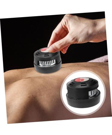 FOMIYES 6 STK Moxibustion Box - Adjustable Stand Burner & Aroma Diffuser | Stainless Steel & ABS Candle Holder - Buy Online on GoSupps.com