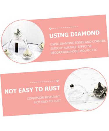 MAGICLULU 1 Set Sponge Clean Makeup Sponges Makeup Cleaning Sponges Powder Makeup Skin Cleanser Sponge Loose Face Foundation Cosmetic Hydrophilic Polyurethane Travel 5x5cm As Shown - Buy Online on GoSupps.com