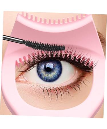 Outanaya 2pcs Eyeliner Auxiliary Artifact Eyeliner Drawing Aid Makeup Mascara Eyeshadow Pink - Buy Online on GoSupps.com