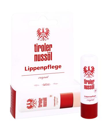 Tiroler Nuss l Original Lip Balm 4.8g | Nourishing Moisture & Protection | Buy Internationally - Buy Online on GoSupps.com