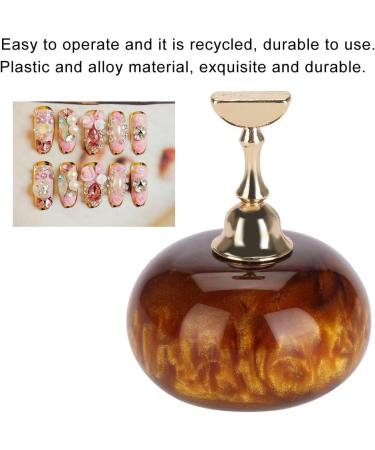 Easy To Operate Excellent And Durable Easy To Install Golden brown + 1 golden base - Buy Online on GoSupps.com