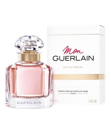 Guerlain Mon Sparkling Bouquet for Women Eau de Parfum Spray 1.7 Ounce 1.7 Fl Oz (Pack of 1) - Buy Online on GoSupps.com