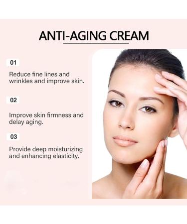 JIAOY AntiWrinkle Filling Serum Wrinkle Fix Advanced AntiAging Wrinkle Filler for Wiping and Smoothing Wrinkles Reduces Fine Lines Vitamin C + Rosehip Oil 1 Piece 1 Piece - Buy Online on GoSupps.com
