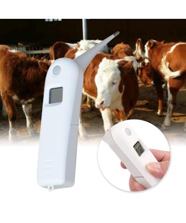 Pet Thermometer With Probe For Accurate Temperature Detection Suitable For Cats Dogs LCD Display For Cat Dog Thermometer Veterinary Thermometer Digital For Small Animals Large Animals Dogs Horse Cats - Buy Online on GoSupps.com