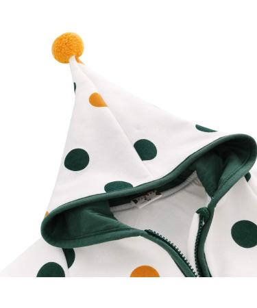 Bebone Baby Clothes Newborn Outfits Jumpsuit Green - Unisex 0-3 Months - Buy Online on GoSupps.com