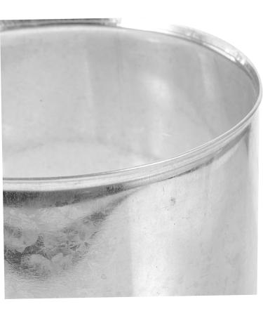ABOOFAN Marshmallow Packer Metal Cotton Candy Ring Bucket Cotton Candy Packaging Bag Ring Cotton Candt Machine Cotton Candy Machine Metal Bucket Packing Bucket Lengthen Iron - Buy Online on GoSupps.com