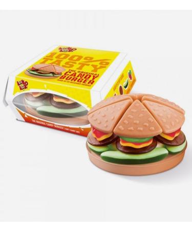 Look Look/Candy (Burger