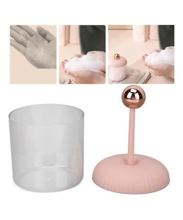 Portable Facial Cleanser Foam Cup - Fast Foaming Effortless Whip Maker for Clear Skin - Buy Online on GoSupps.com