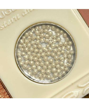Xuejian Pearl Shimmer Glitter Eyeshadow Palette & Highlighter - Highly Pigmented Waterproof Makeup for Women & Girls - Buy Online on GoSupps.com