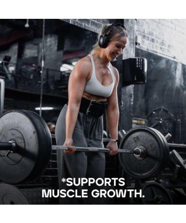 Bulk Vegan Protein Powder Vanilla 500g - New & Improved Formula - 14 Servings - Buy Online on GoSupps.com