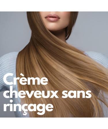 LA MAISON DES SULTANS - Leave-in hair cream - Natural hair care - Nigella oil - Shea butter - Sunflower seed oil - 50 ml - Buy Online on GoSupps.com