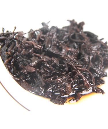 HQZM Old Boom Pu er River Tee Longzhu Tuuma Secreting Terms Lincan Lincang Pu 50 g 50g - Buy Online on GoSupps.com