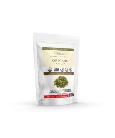 Minerva Spices Organic (Oregano)