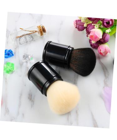 MUSISALY Makeup Brush for Woman Makeup Professional Makeup Brush Travel Blush Brush Powder Mineral Brush Travel Makeup Brush Cosmetics Brush Big Powder Brush Makeup Foundation Brush - Buy Online on GoSupps.com