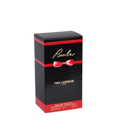 Rumba for Women Edt Spray 3.4 Oz - Buy Online on GoSupps.com