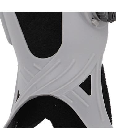 Best Drop Foot Orthosis Support - Breathable Ankle Stabilizer & Pain-Reducing Brace for Left Foot | Portable Foot Splint & Ankle Bandage - Buy Online on GoSupps.com
