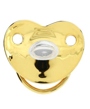 Shop Premium Bling Baby Pacifier | Easy to Clean Curved Design for Newborns (Letter J) - International Shipping Available - Buy Online on GoSupps.com