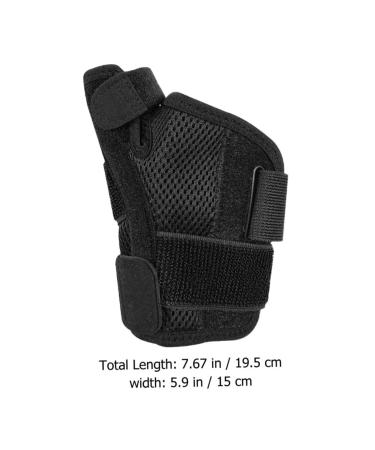 FRCOLOR 2 Pcs Herringbone Wristband | Polyester Fitness Brace for Optimal Comfort & Style - Buy Online on GoSupps.com