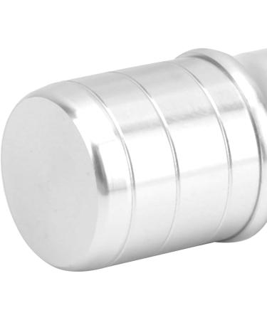 Aluminum Billiard Tip Pricker with Keychain | Pool Stick Needle for Cue Maintenance - Silver - Buy Online on GoSupps.com