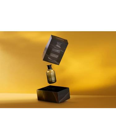 Michael Malul KTORET 511 Black Tie Eau de Parfum for Men - 100ml | 3.4oz 3.4 Fl Oz (Pack of 1) - Buy Online on GoSupps.com