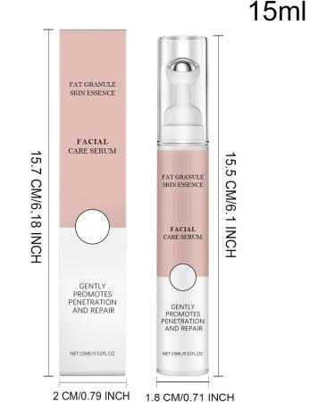  Generisch Roll-On Face Cream 15ml Liquid Care Soothing Day Cream for Combination Oily Sensitive and Dry Skin Travel Women Friends - Buy Online on GoSupps.com