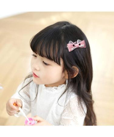 Buy Karlor 18-Piece Girls Hair Clips Set - Star Crown & Flower Hairpins for Toddlers | Perfect Gift for Baby Girls - Buy Online on GoSupps.com