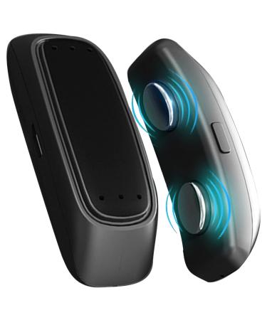 Electric Massage Anti-Snoring Devices Smart Throat Anti Snoring Device Comfortable Smart Adjustable Snoring Stopper Solution for a Better Night s Sleep