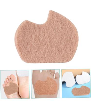 Buy Gatuida 18 Pairs Forefoot Pads - High Heel Insoles & Cushions for Women | Non-Slip Shoe Inserts & Wool Felt Comfort - Buy Online on GoSupps.com