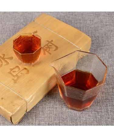 HQZM Choice Of Quality 3527oz Yunnan Old Tree Tea Aged Mature Tea Brick Aged Fragrance 1000g - Buy Online on GoSupps.com
