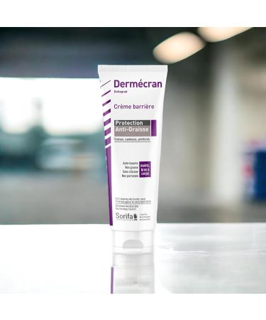 Sorifa Laboratory Dermscreen barrier cream antiscratch protection hands arms and body high tolerance perfumefree tube 125 ml pack of 4 - Buy Online on GoSupps.com