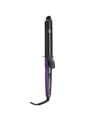 Buy Interstellar Cosmic Digital Clip Curler - Professional Salon-Grade Hair Styling Tool for All Hair Types | Perfect Gift for Girls - Ultraviolet - Buy Online on GoSupps.com