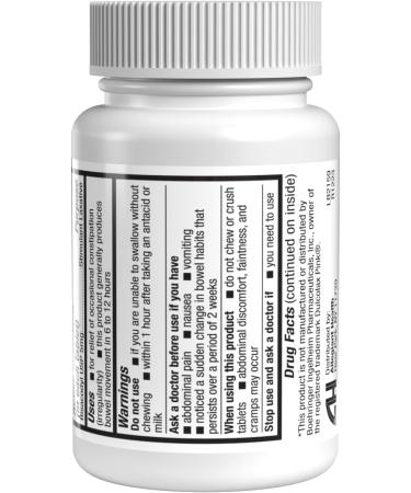 HealthA2Z Woman's Gentle Laxative | Bisacodyl Stimulant Laxative 5mg | Constipation Relief | Gentle and Reliable | Overnight Relief (150 Tablets) - Buy Online on GoSupps.com