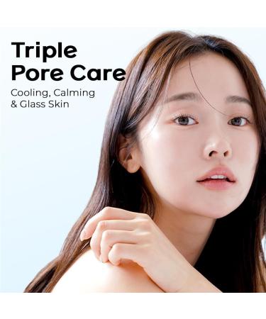 Cooling Calming i.n.g Toner | Pore Tightening Facial Toner | pH 5.5 Hydration & Trouble Care | Cruelty Free Clean Beauty (260ml - Buy Online on GoSupps.com