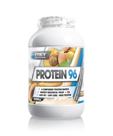 Frey Nutrition Protein 96-2.3 kg can (peach-apricot)