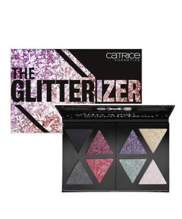 Catrice Eyeshadow Palette - The Glitterizer Mix N Match 010 | International Shipping Available - Buy Online on GoSupps.com