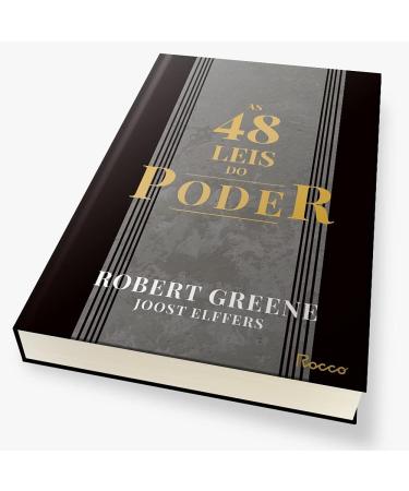 As 48 leis do poder (Em Portugues do Brasil) 2 - Buy Online on GoSupps.com